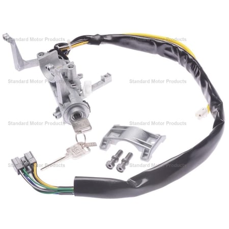 Standard Ignition Ignition Switch With Lock Cylinder, Us-458 US-458
